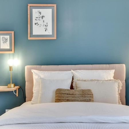 Appartement Megara - Welkeys Montévrain Exteriör bild