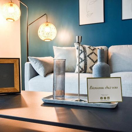Appartement Megara - Welkeys Montévrain Exteriör bild
