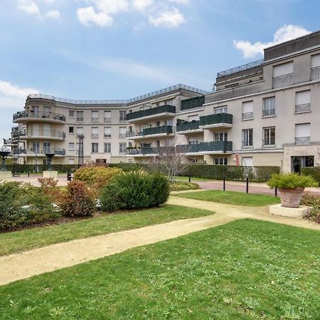 Appartement Megara - Welkeys Montévrain Exteriör bild