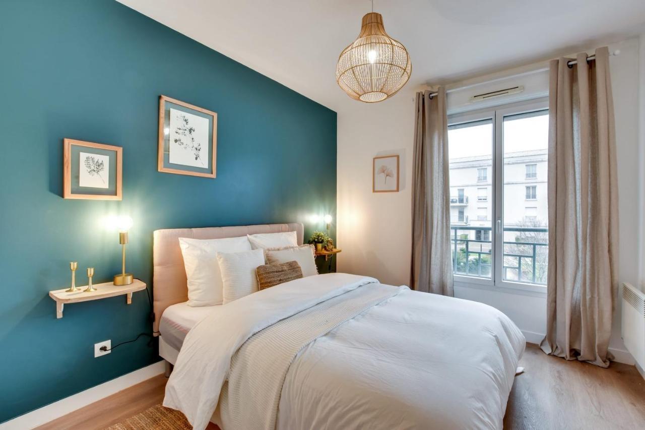 Appartement Megara - Welkeys Montévrain Exteriör bild